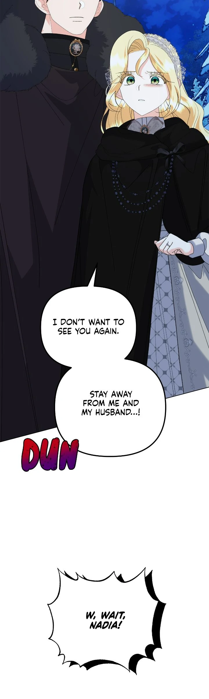 I Got Married to a Duke Called Beast Chapter 82 - Page 20