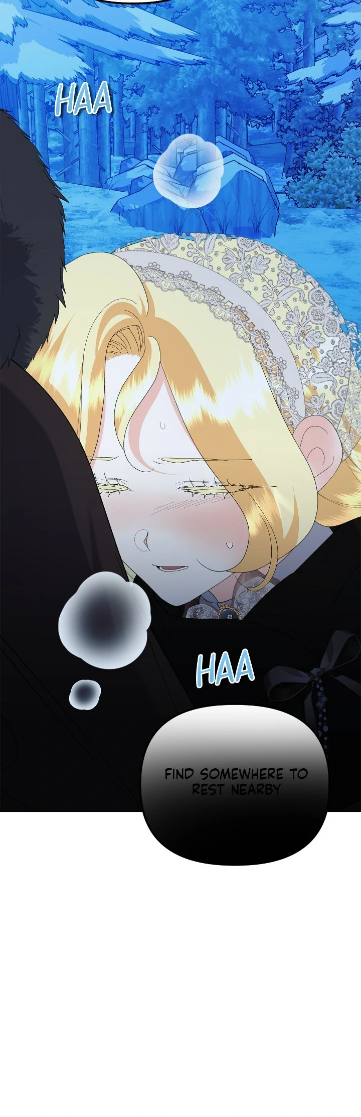 I Got Married to a Duke Called Beast Chapter 82 - Page 25