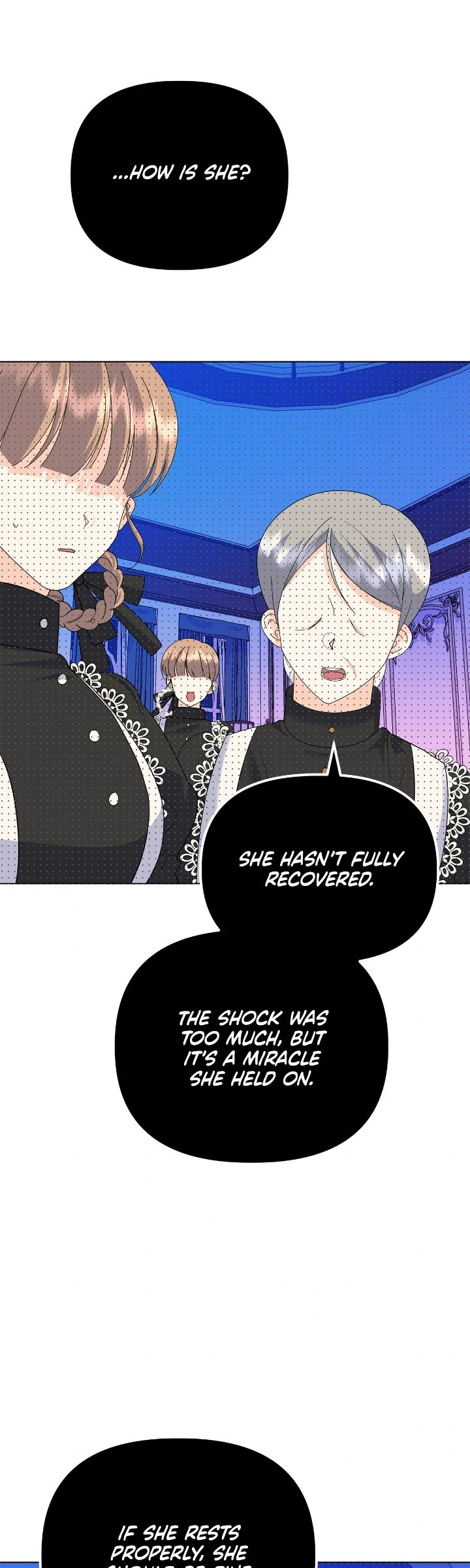I Got Married to a Duke Called Beast Chapter 82 - Page 26