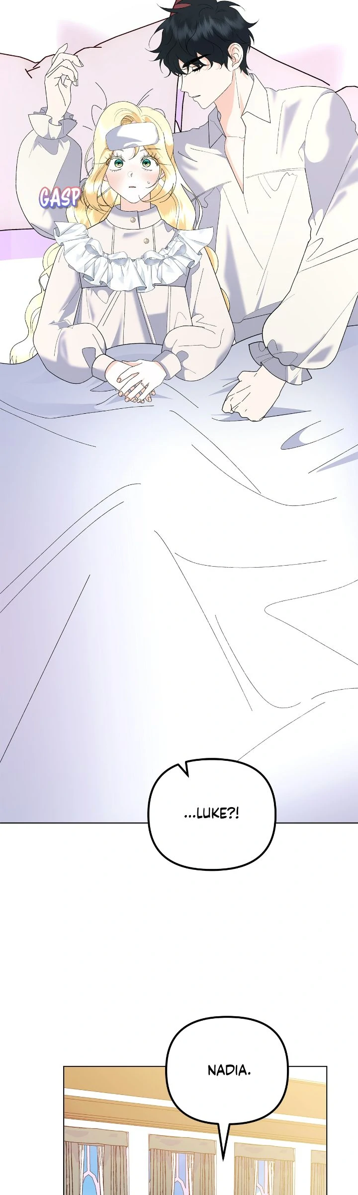 I Got Married to a Duke Called Beast Chapter 82 - Page 28