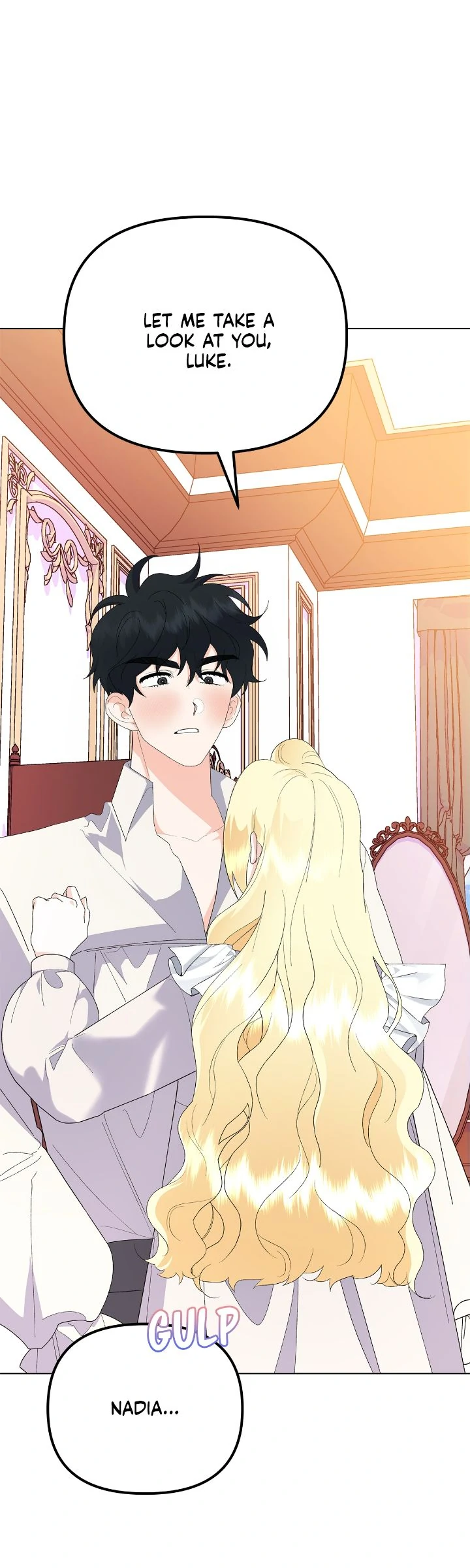 I Got Married to a Duke Called Beast Chapter 82 - Page 34