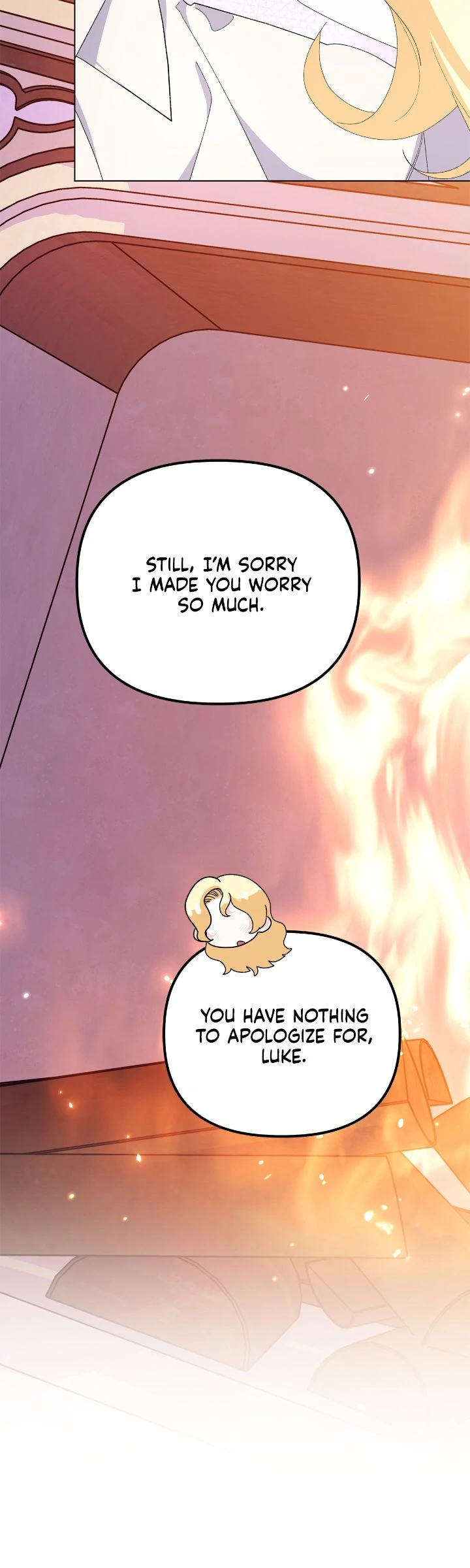 I Got Married to a Duke Called Beast Chapter 82 - Page 41