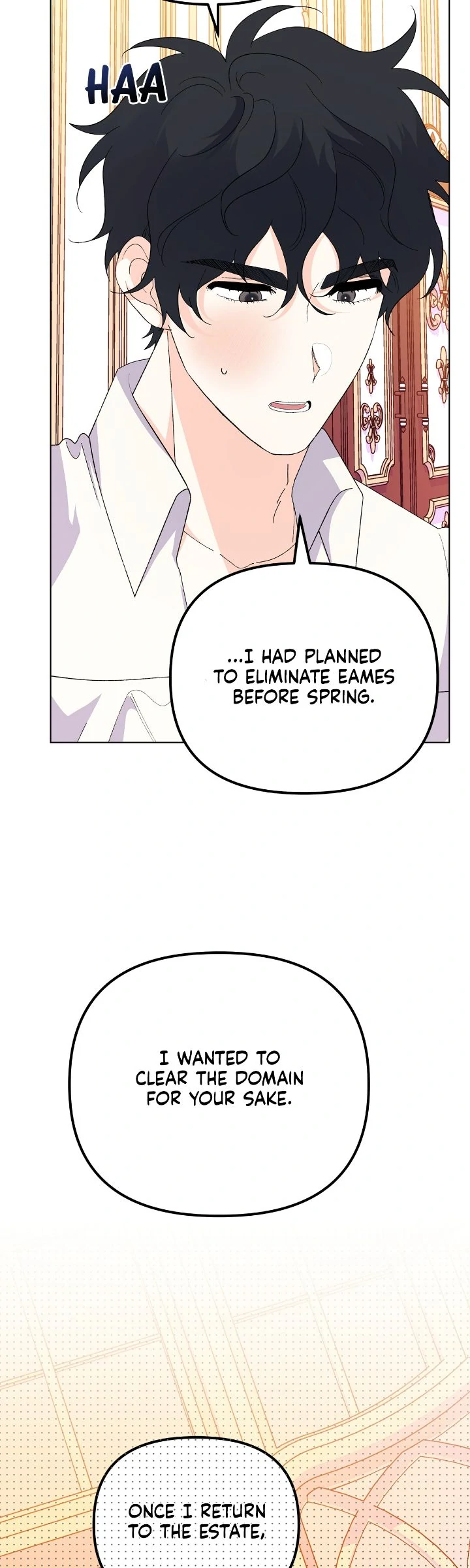 I Got Married to a Duke Called Beast Chapter 82 - Page 44