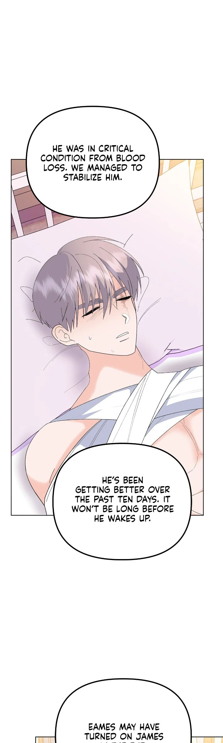 I Got Married to a Duke Called Beast Chapter 82 - Page 61