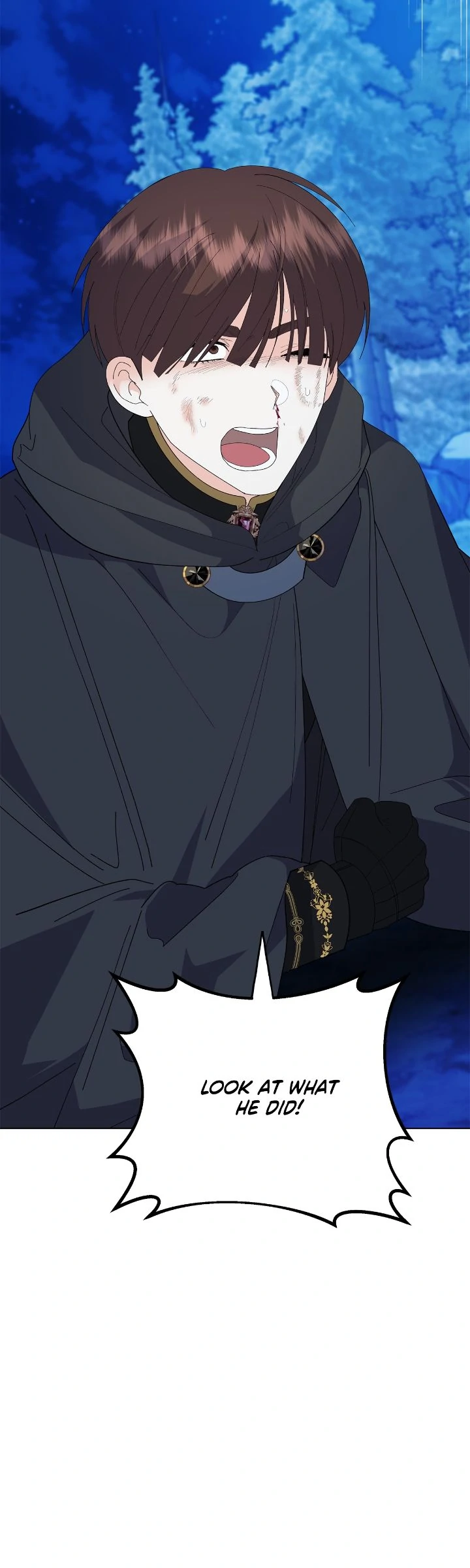 I Got Married to a Duke Called Beast Chapter 82 - Page 7