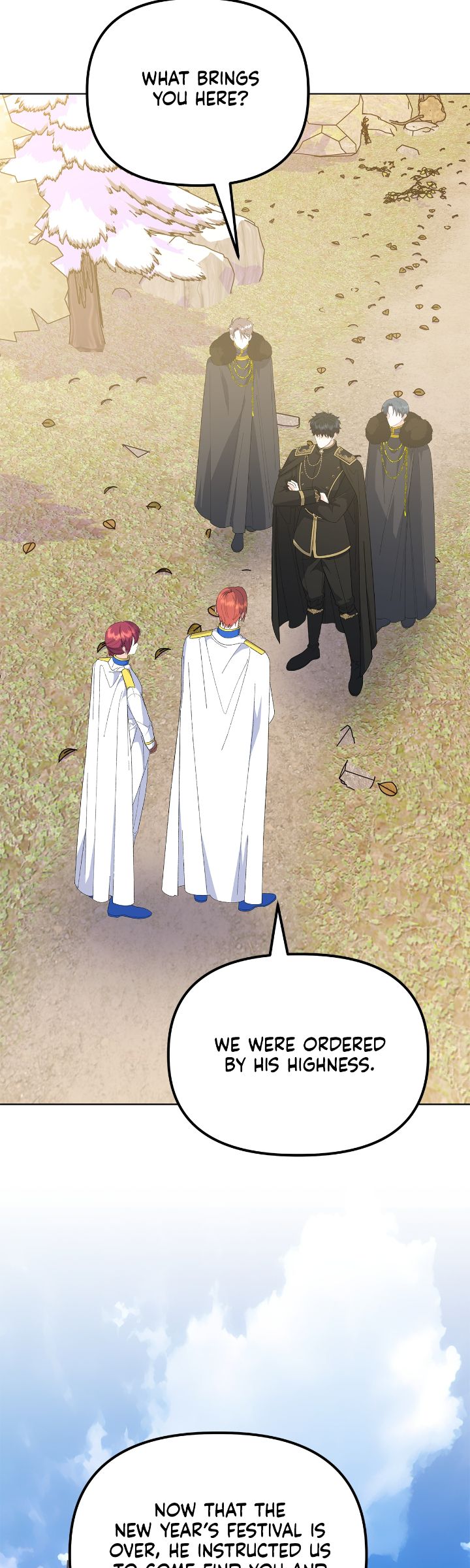 I Got Married to a Duke Called Beast Chapter 82 - Page 75