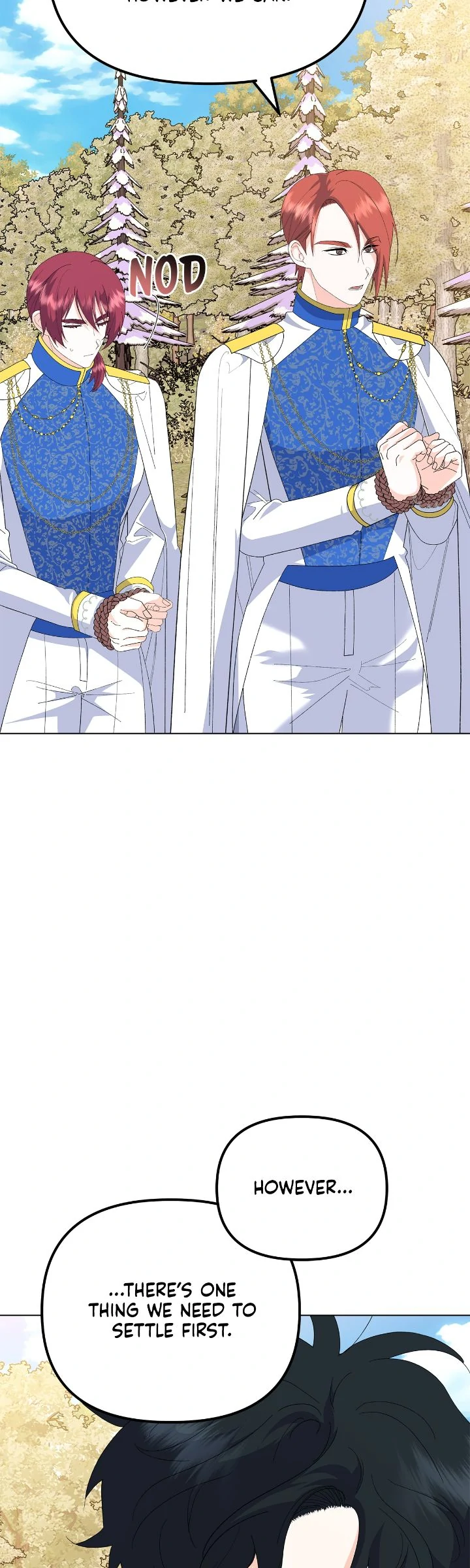 I Got Married to a Duke Called Beast Chapter 82 - Page 79