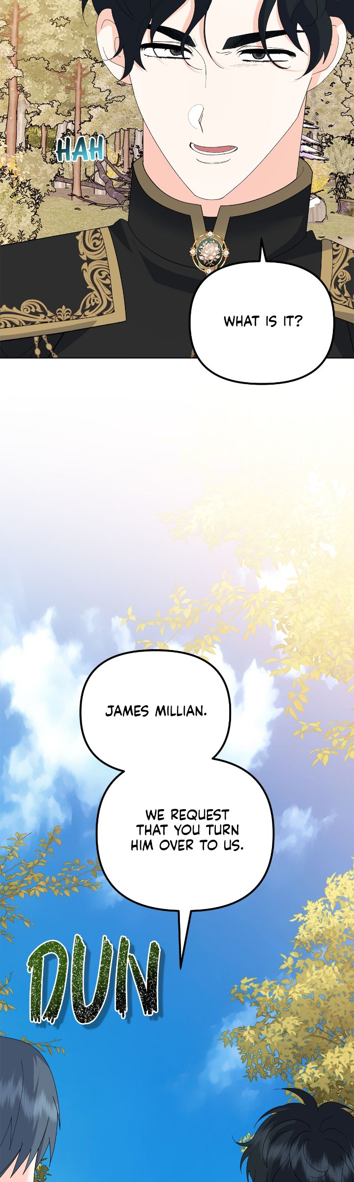 I Got Married to a Duke Called Beast Chapter 82 - Page 80