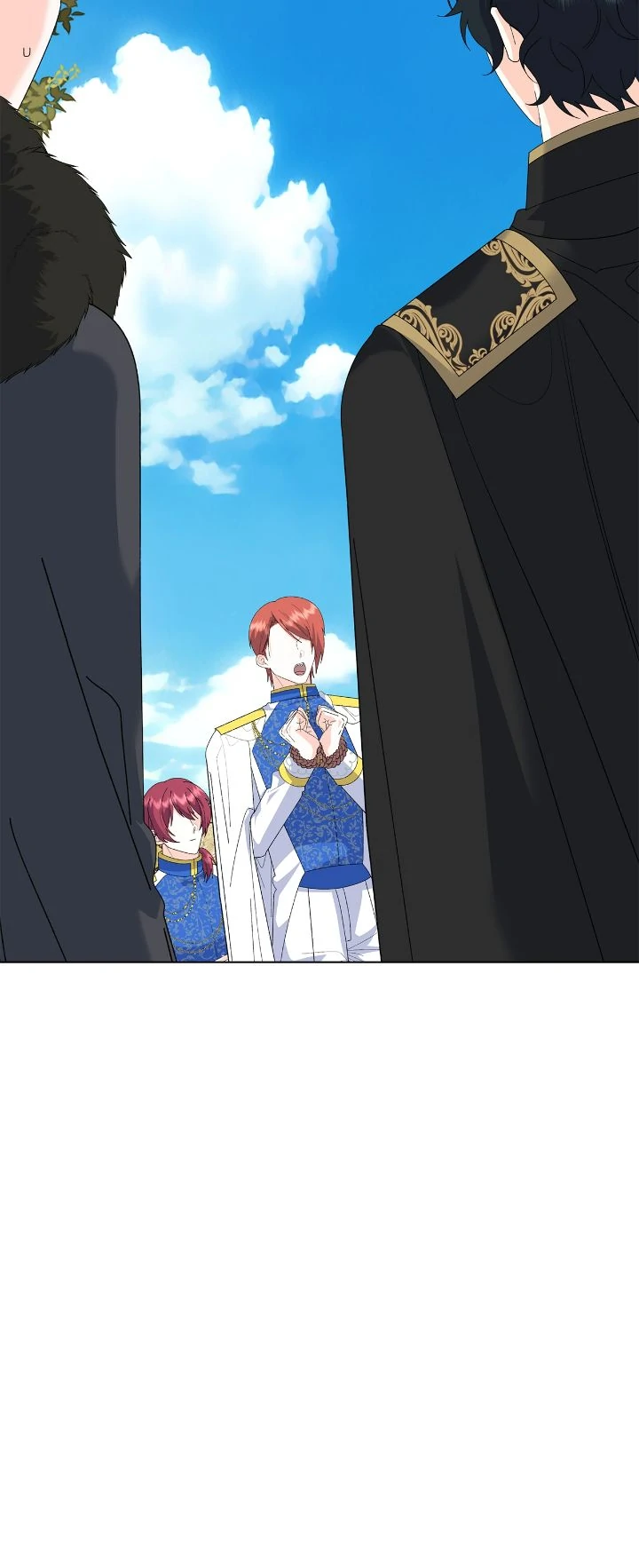 I Got Married to a Duke Called Beast Chapter 82 - Page 81