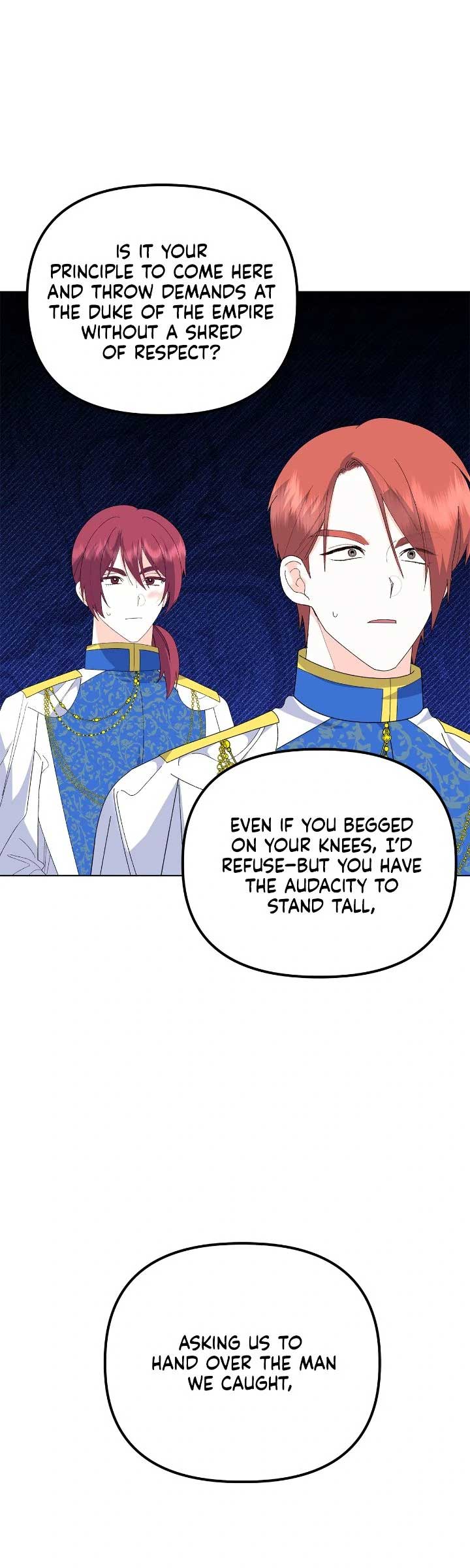 I Got Married to a Duke Called Beast Chapter 83 - Page 10