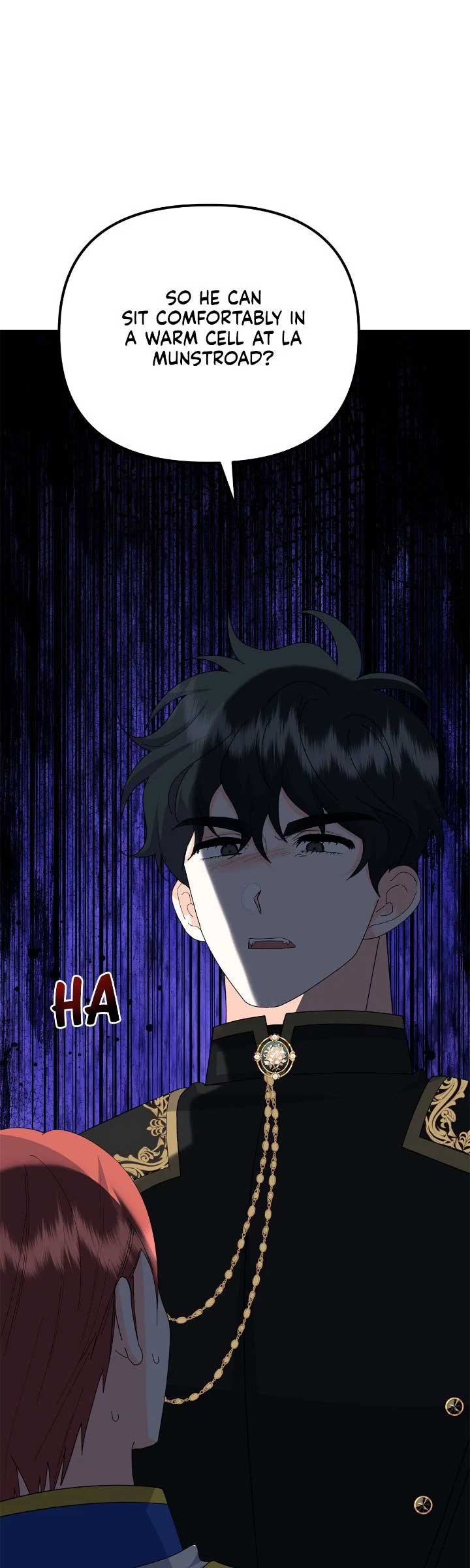 I Got Married to a Duke Called Beast Chapter 83 - Page 11