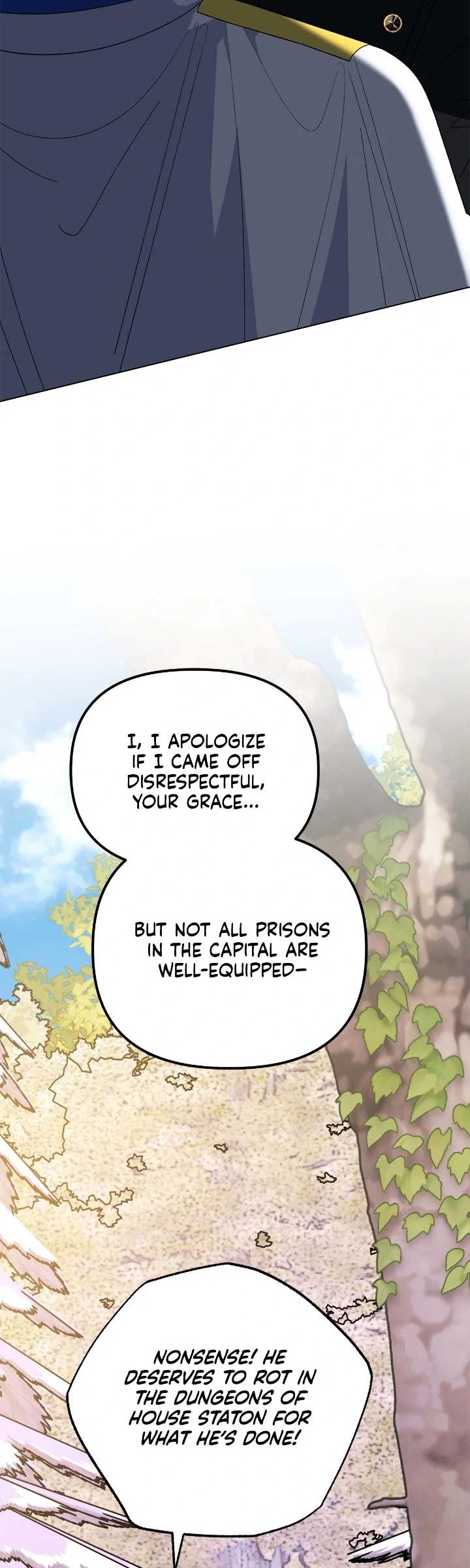 I Got Married to a Duke Called Beast Chapter 83 - Page 12