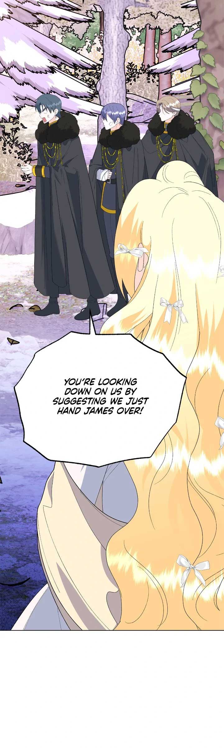 I Got Married to a Duke Called Beast Chapter 83 - Page 13