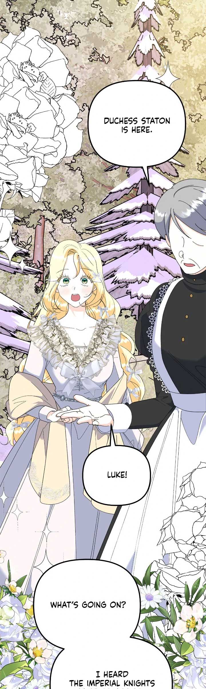 I Got Married to a Duke Called Beast Chapter 83 - Page 16