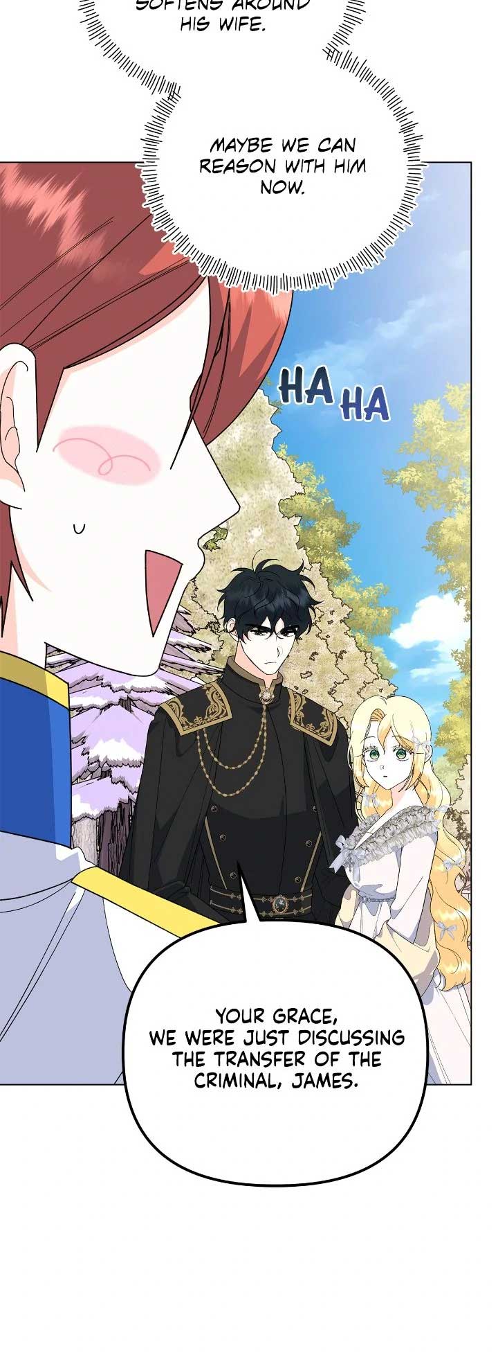 I Got Married to a Duke Called Beast Chapter 83 - Page 18