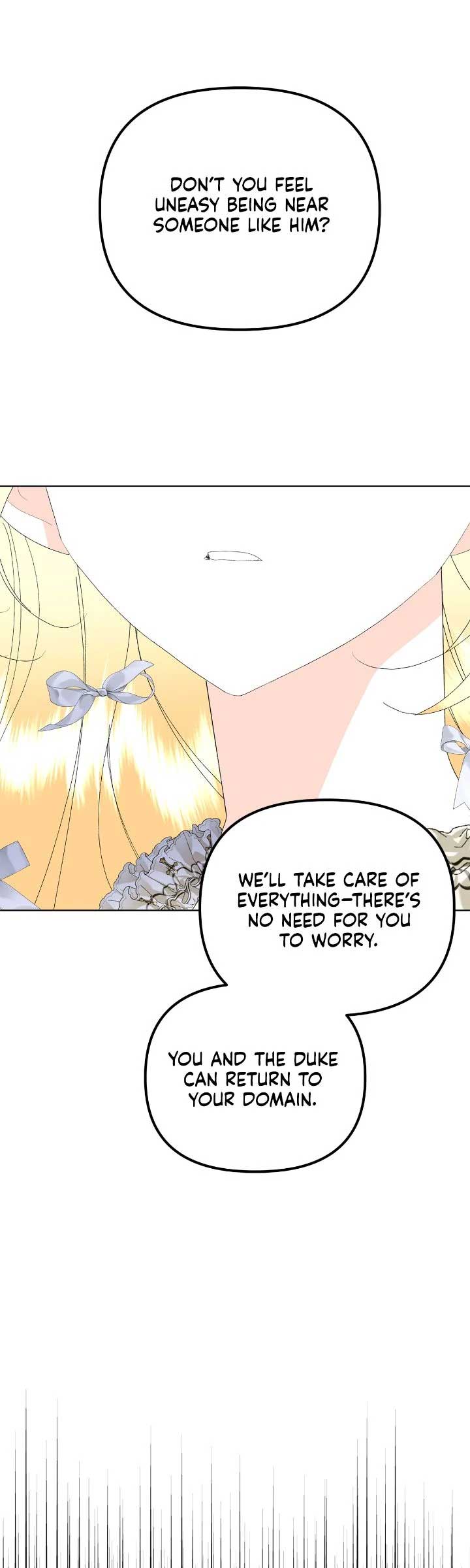 I Got Married to a Duke Called Beast Chapter 83 - Page 19