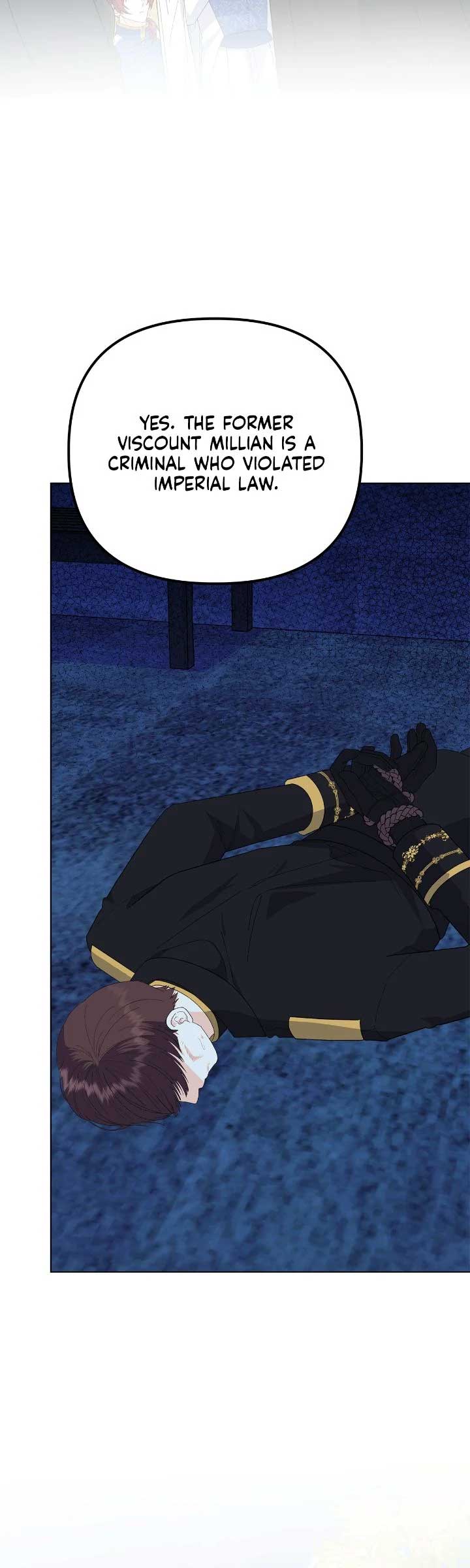 I Got Married to a Duke Called Beast Chapter 83 - Page 2