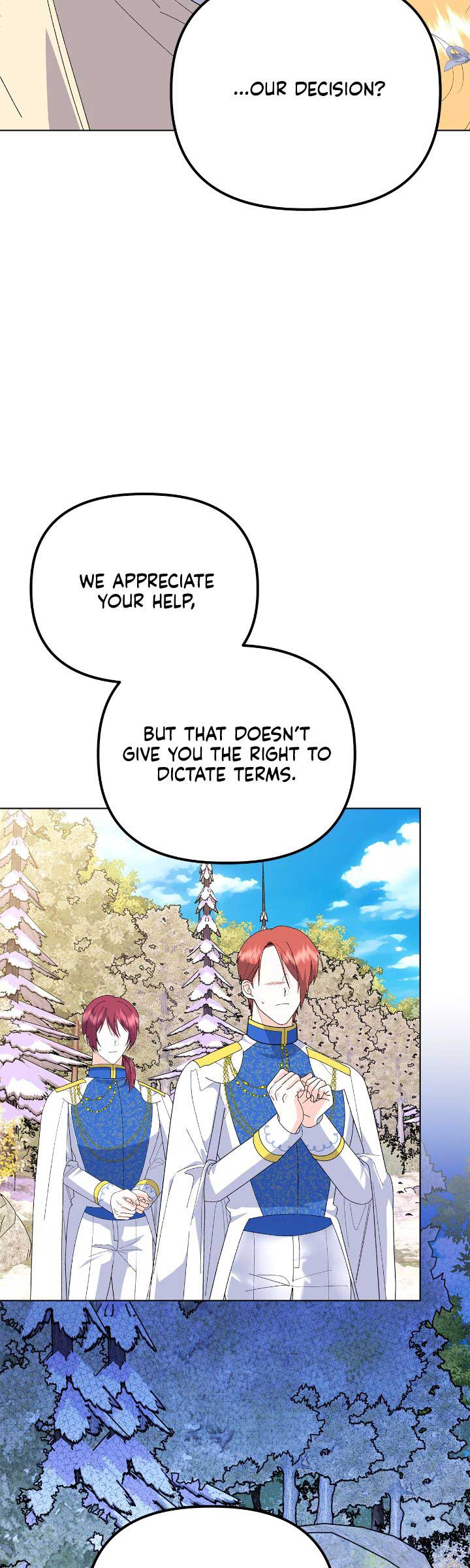 I Got Married to a Duke Called Beast Chapter 83 - Page 21