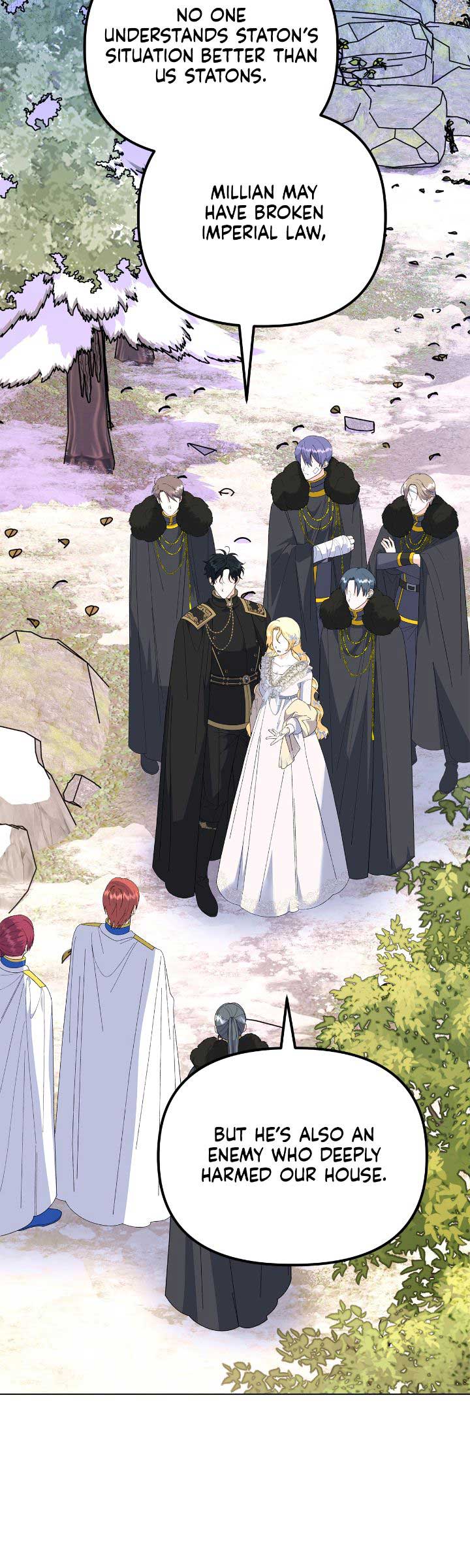 I Got Married to a Duke Called Beast Chapter 83 - Page 22