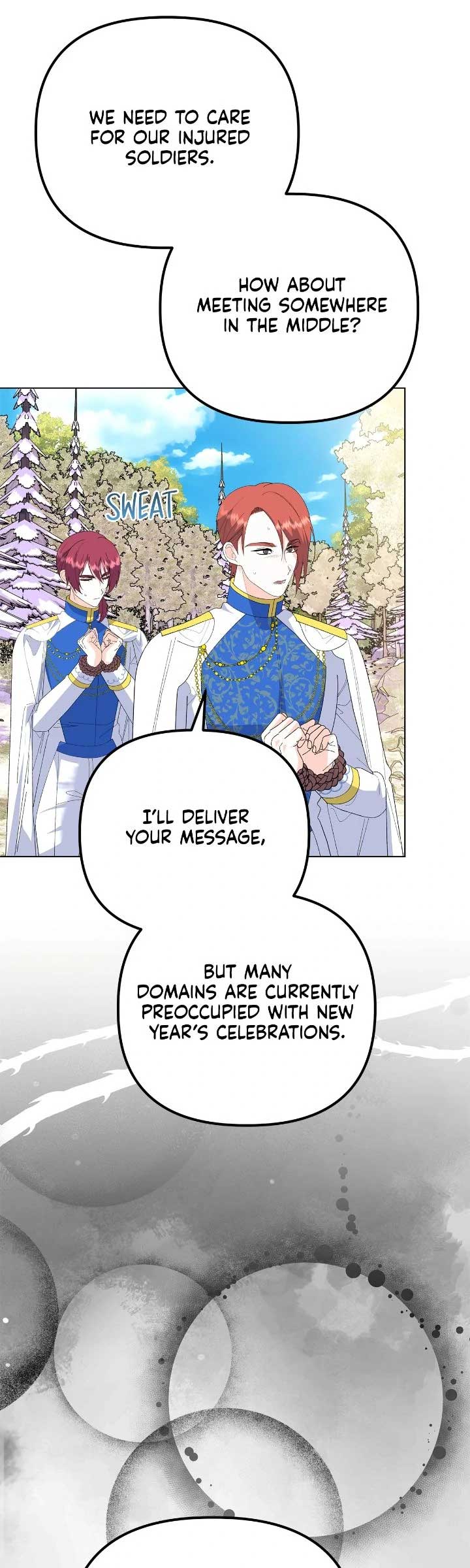 I Got Married to a Duke Called Beast Chapter 83 - Page 29