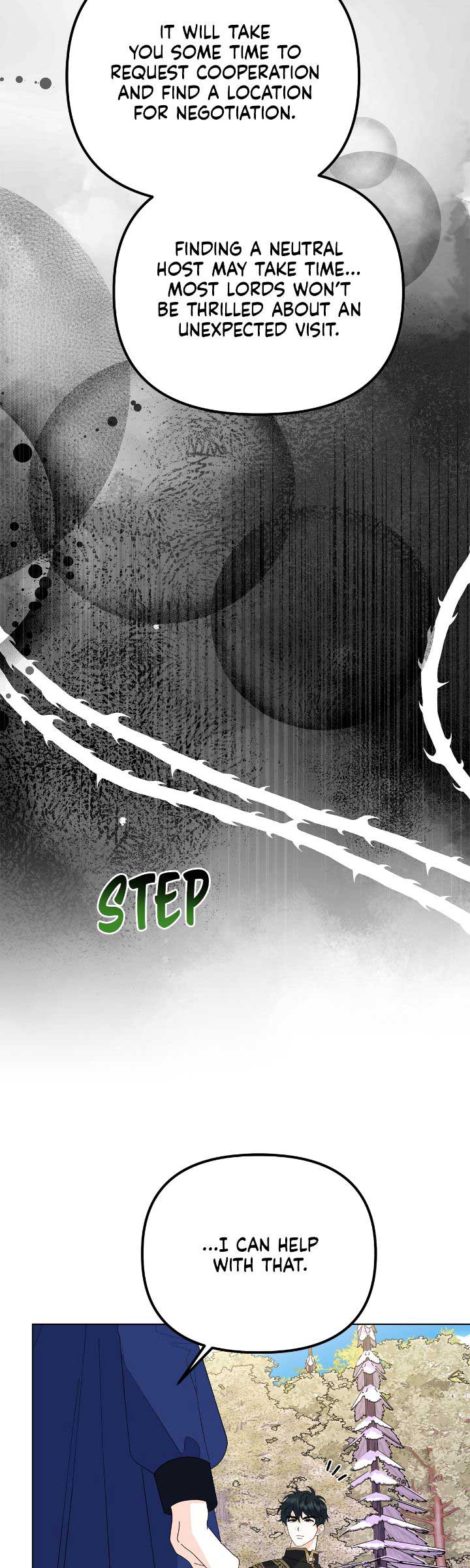 I Got Married to a Duke Called Beast Chapter 83 - Page 30