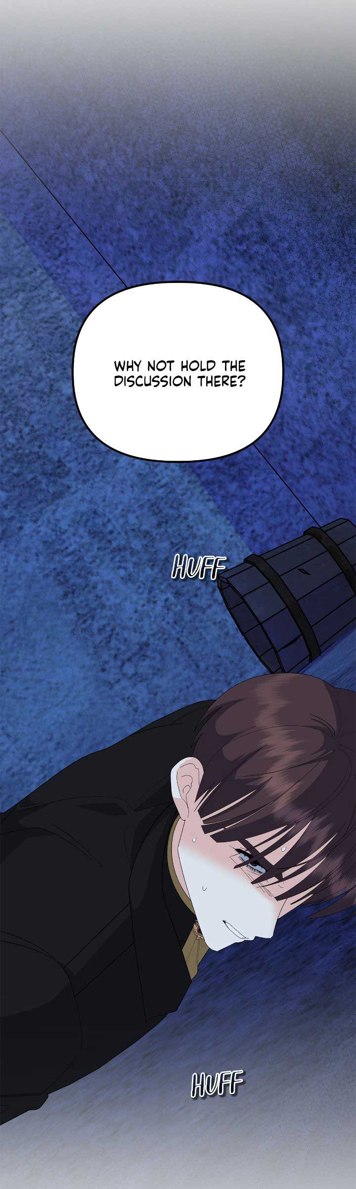 I Got Married to a Duke Called Beast Chapter 83 - Page 33