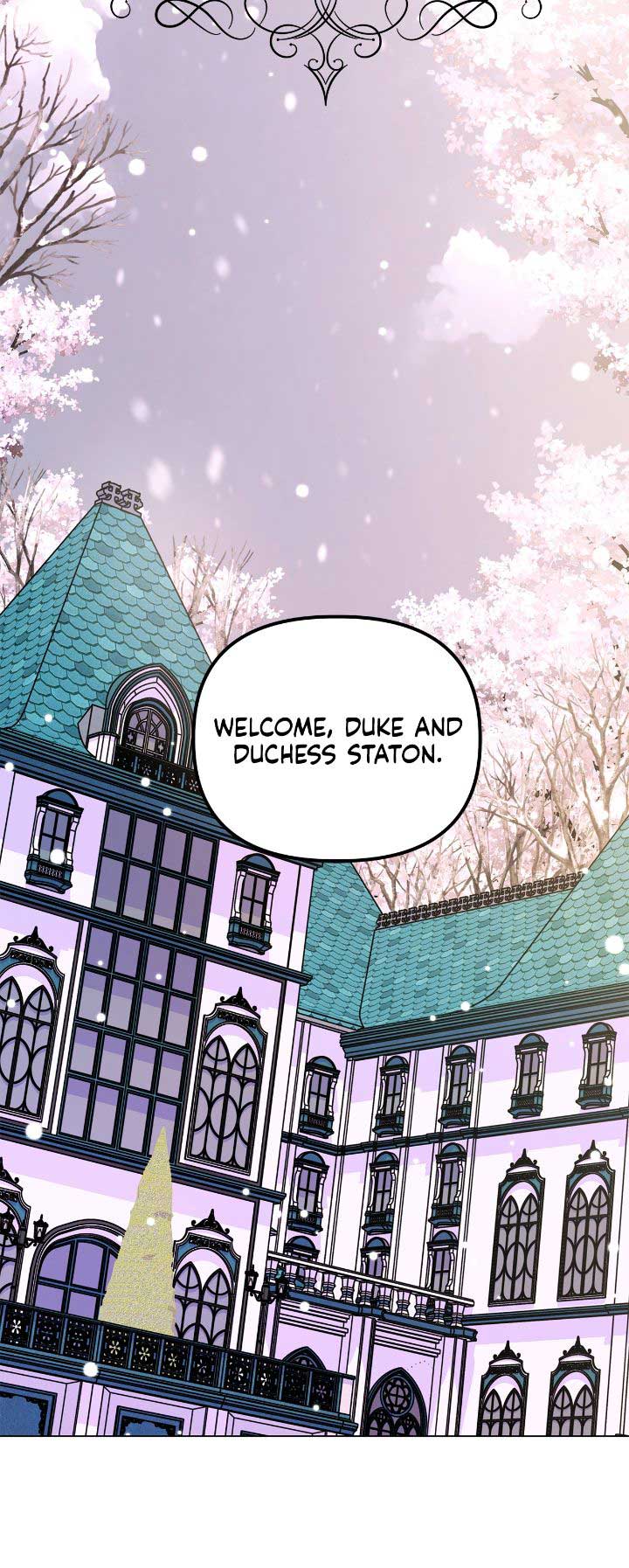 I Got Married to a Duke Called Beast Chapter 83 - Page 35