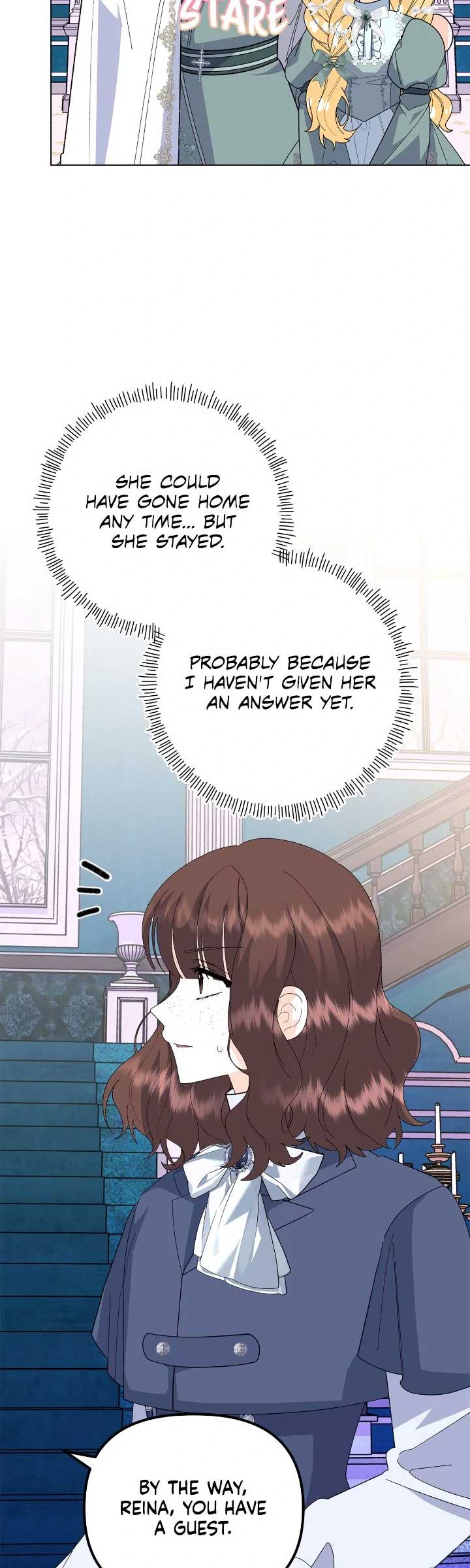 I Got Married to a Duke Called Beast Chapter 83 - Page 38