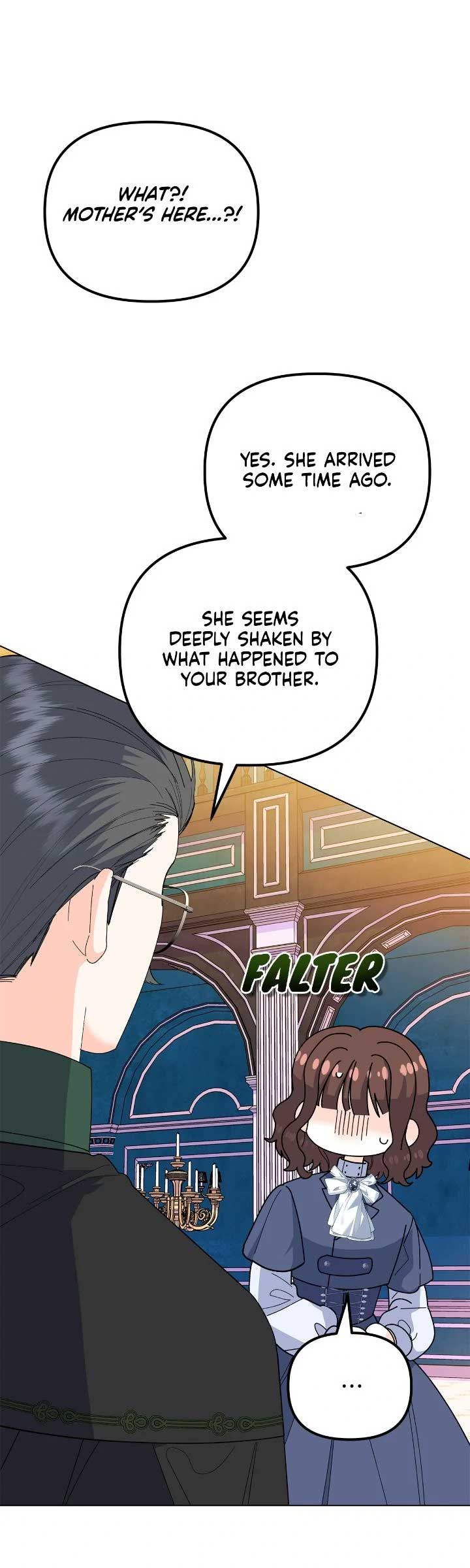 I Got Married to a Duke Called Beast Chapter 83 - Page 40