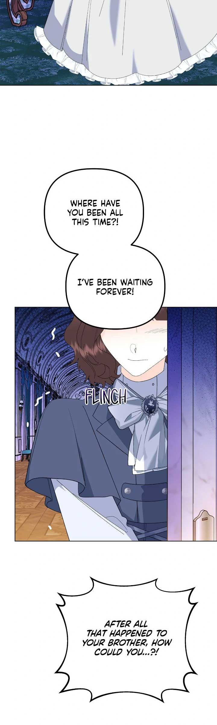 I Got Married to a Duke Called Beast Chapter 83 - Page 46