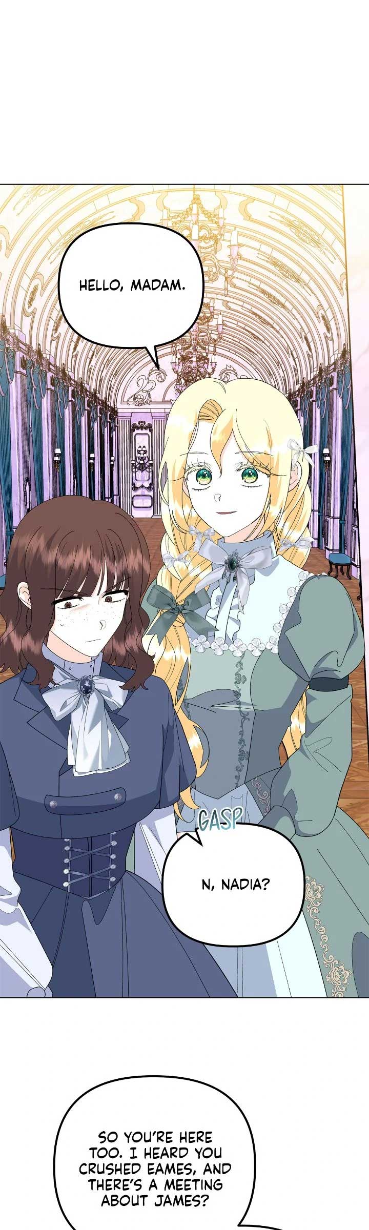 I Got Married to a Duke Called Beast Chapter 83 - Page 48