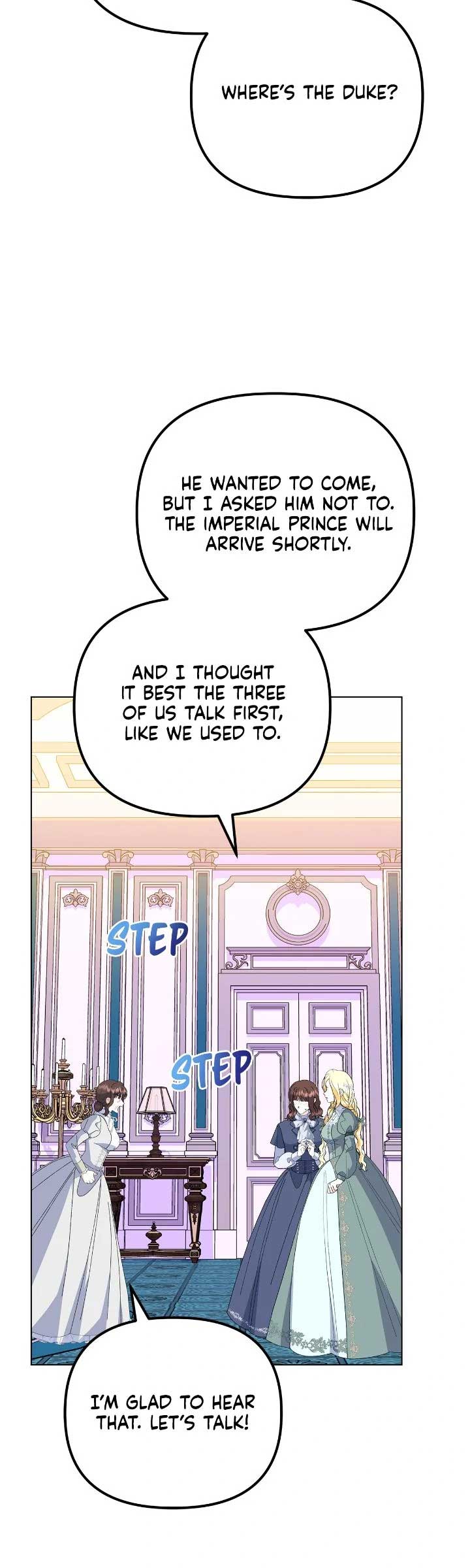 I Got Married to a Duke Called Beast Chapter 83 - Page 49