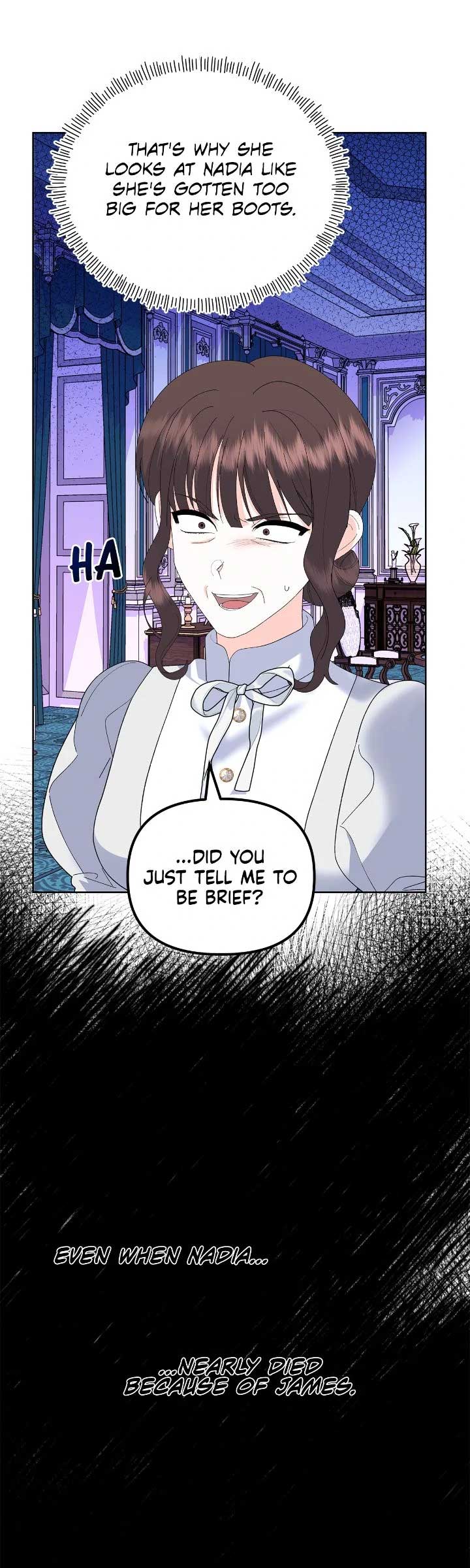 I Got Married to a Duke Called Beast Chapter 83 - Page 52