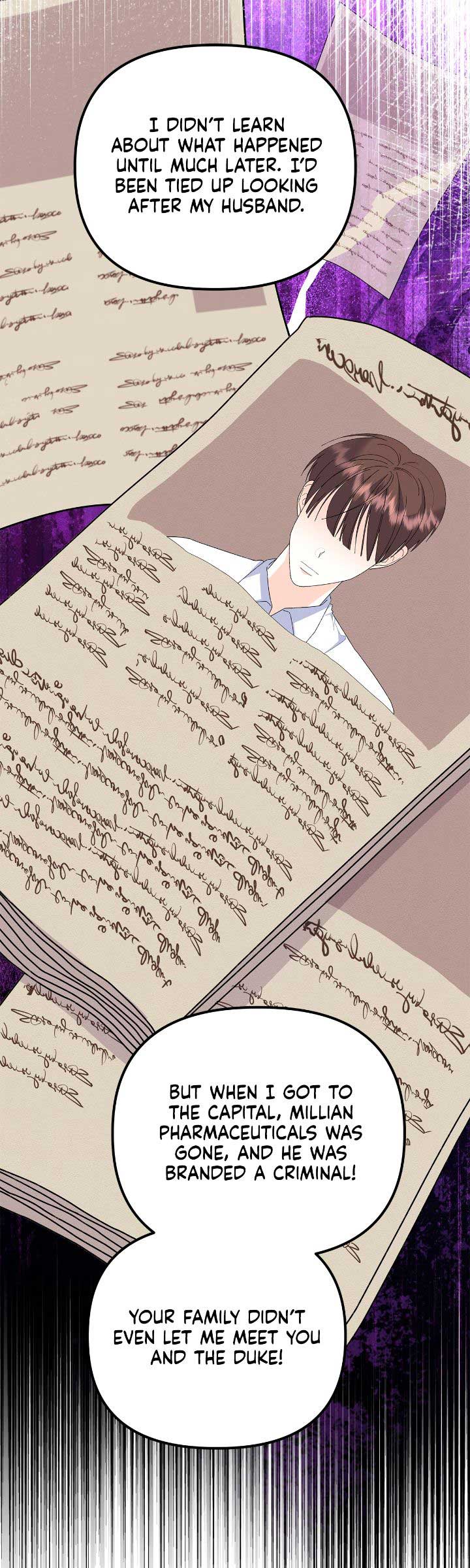 I Got Married to a Duke Called Beast Chapter 83 - Page 54