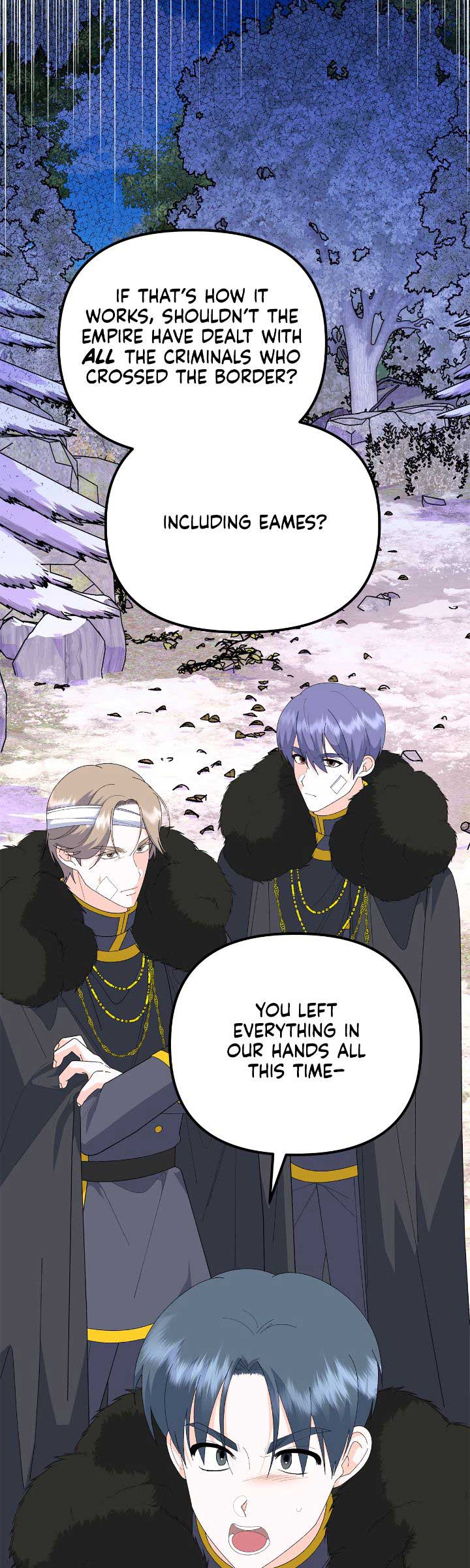 I Got Married to a Duke Called Beast Chapter 83 - Page 6