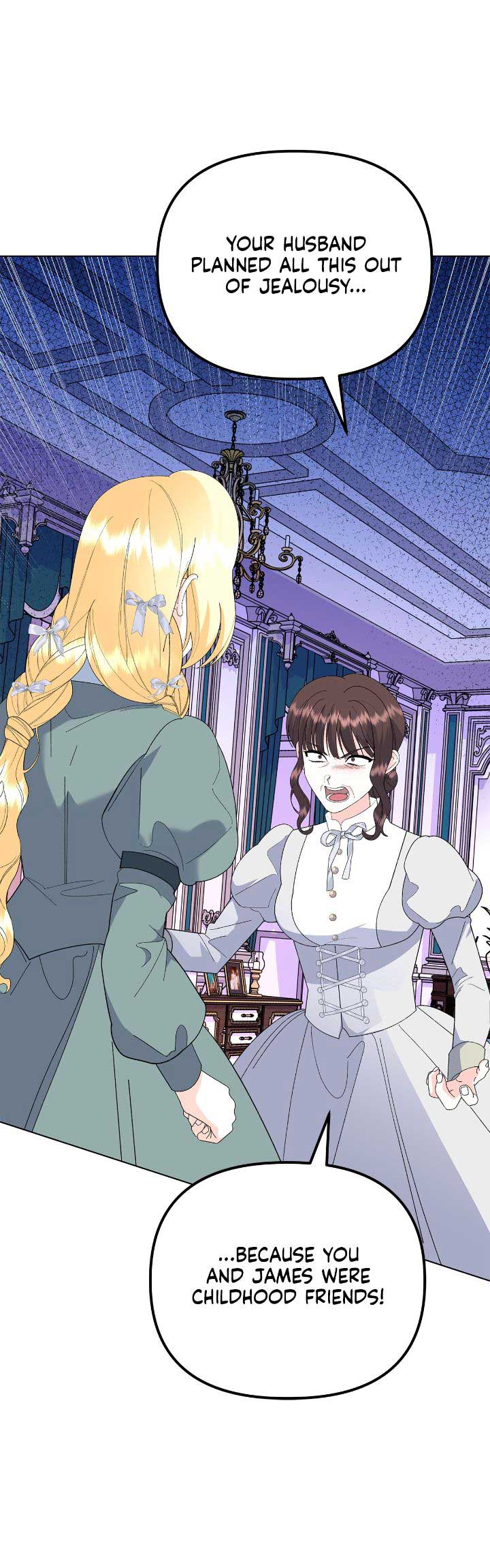 I Got Married to a Duke Called Beast Chapter 83 - Page 60