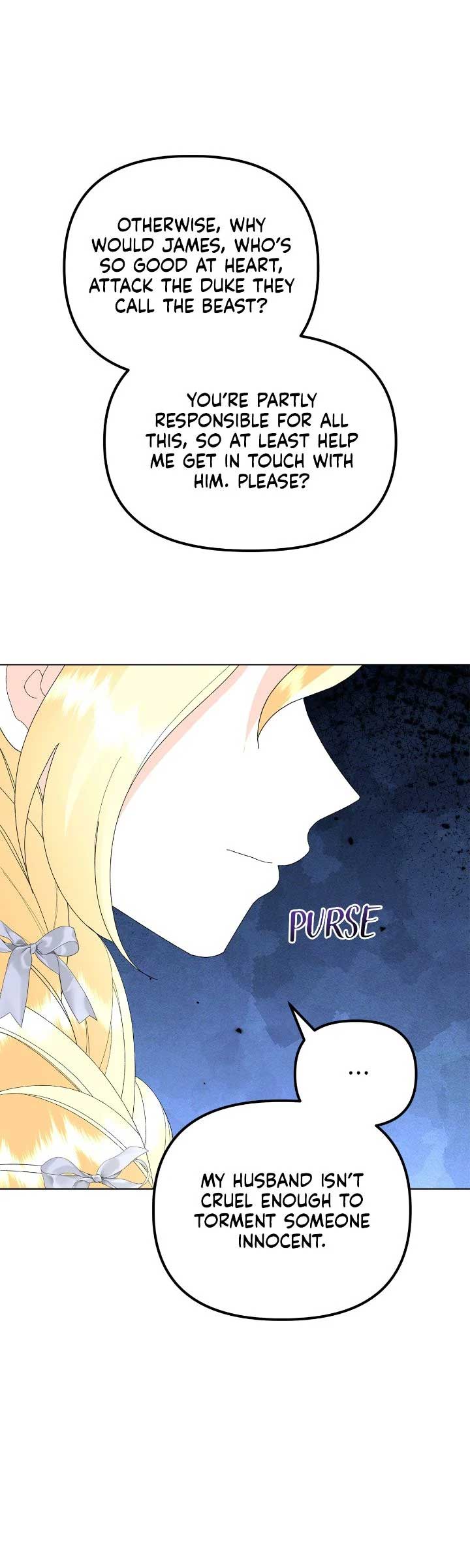 I Got Married to a Duke Called Beast Chapter 83 - Page 61