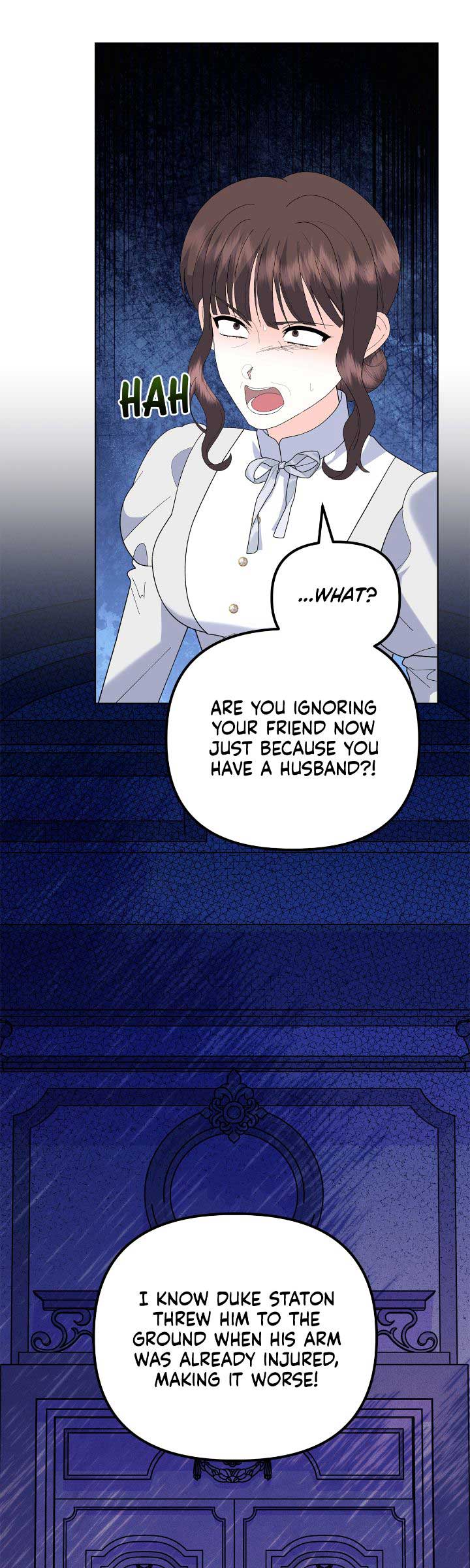 I Got Married to a Duke Called Beast Chapter 83 - Page 62