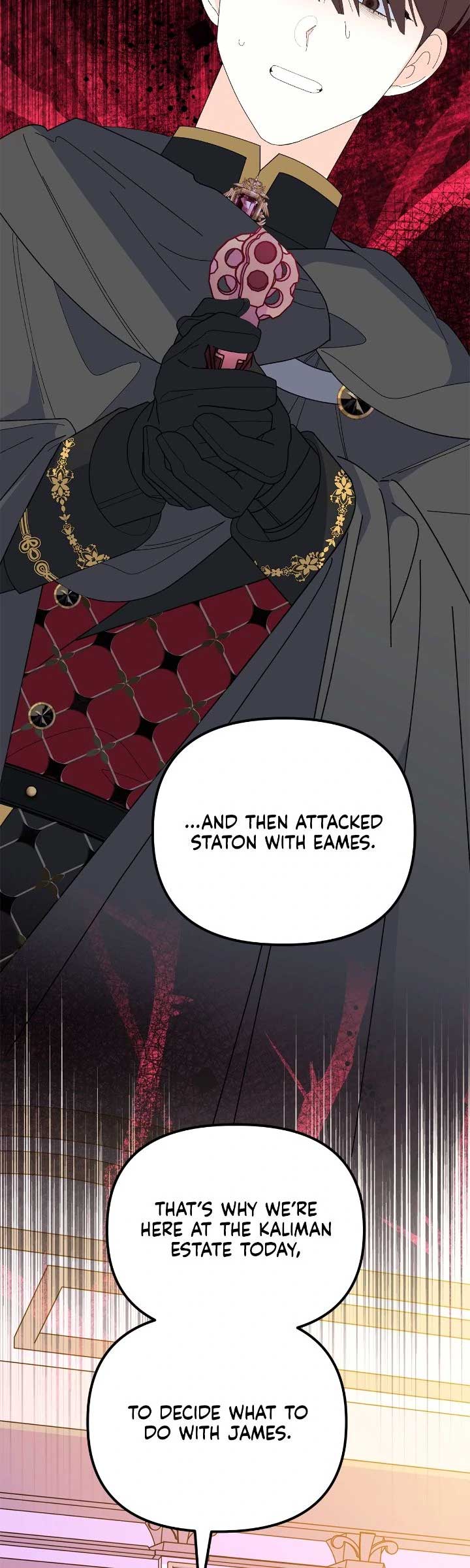 I Got Married to a Duke Called Beast Chapter 83 - Page 71