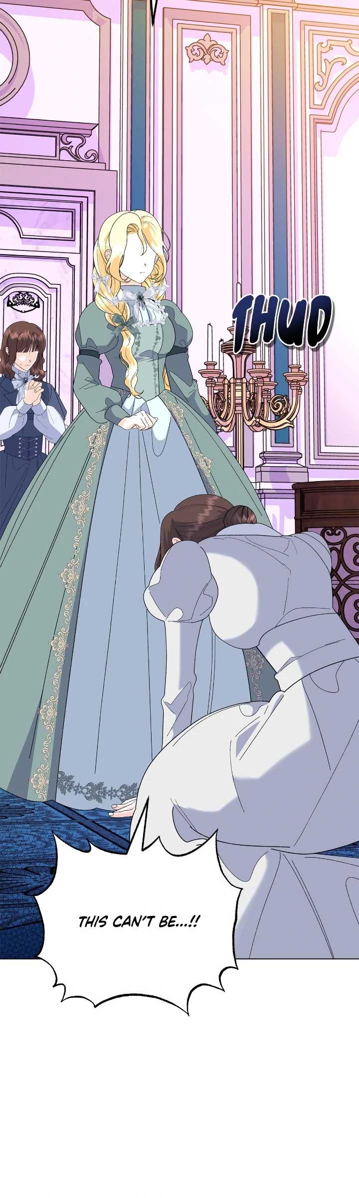 I Got Married to a Duke Called Beast Chapter 83 - Page 72
