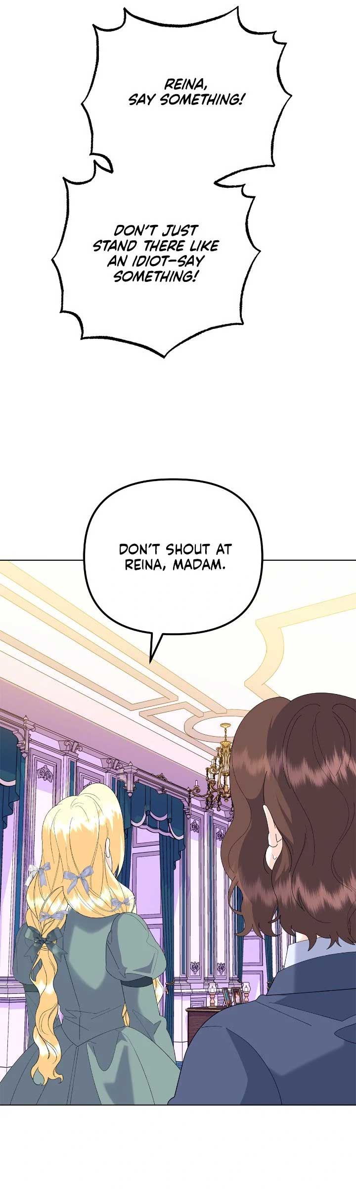I Got Married to a Duke Called Beast Chapter 83 - Page 73