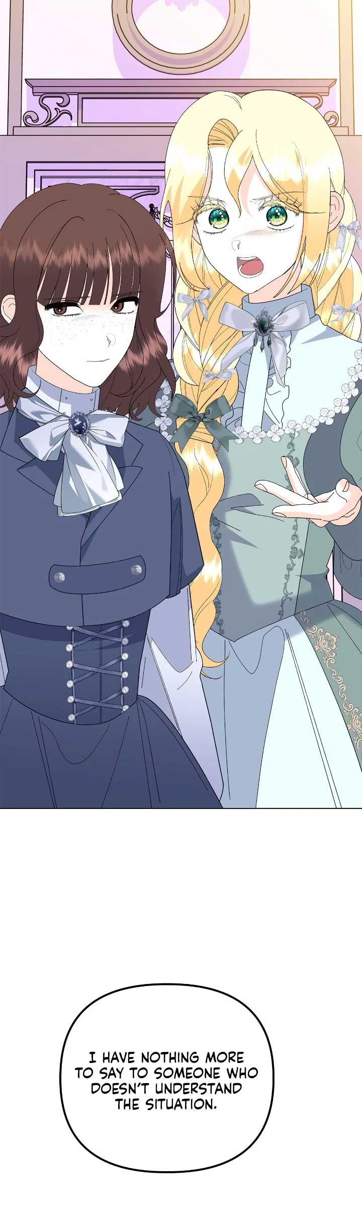I Got Married to a Duke Called Beast Chapter 83 - Page 80