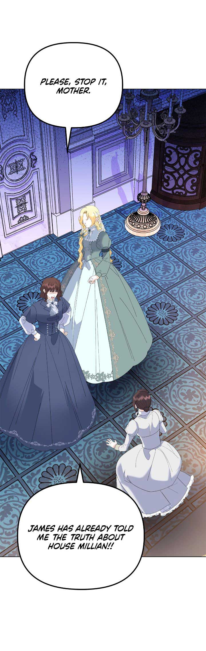 I Got Married to a Duke Called Beast Chapter 83 - Page 82