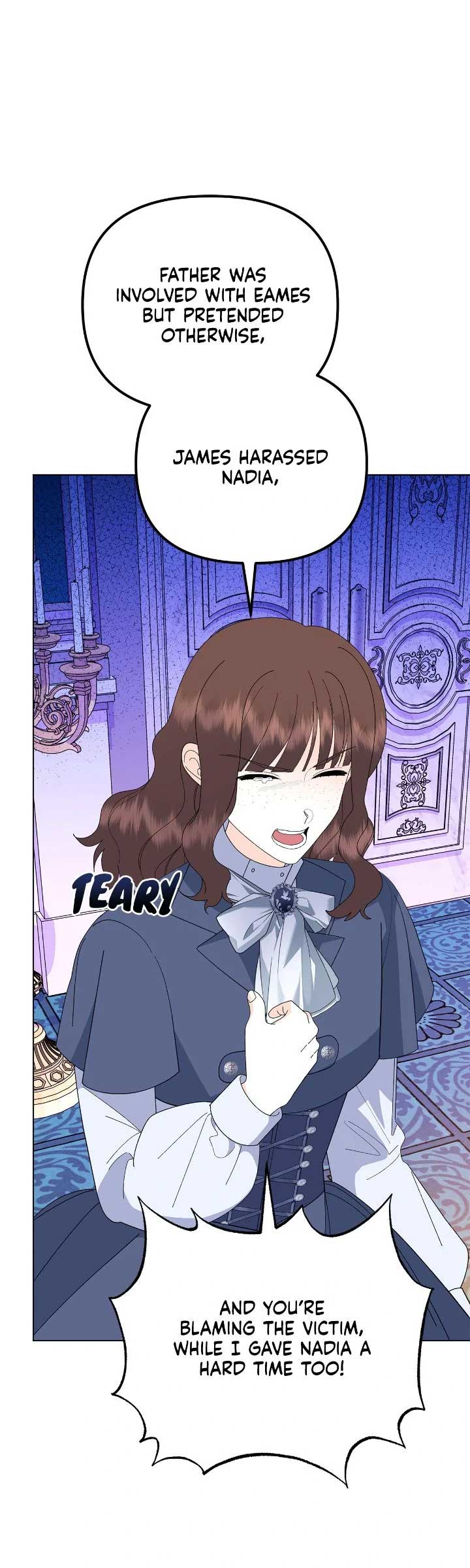 I Got Married to a Duke Called Beast Chapter 83 - Page 83