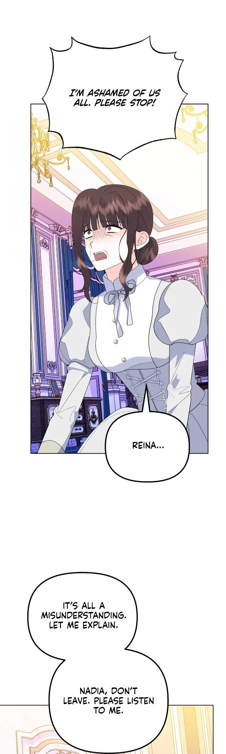 I Got Married to a Duke Called Beast Chapter 83 - Page 84