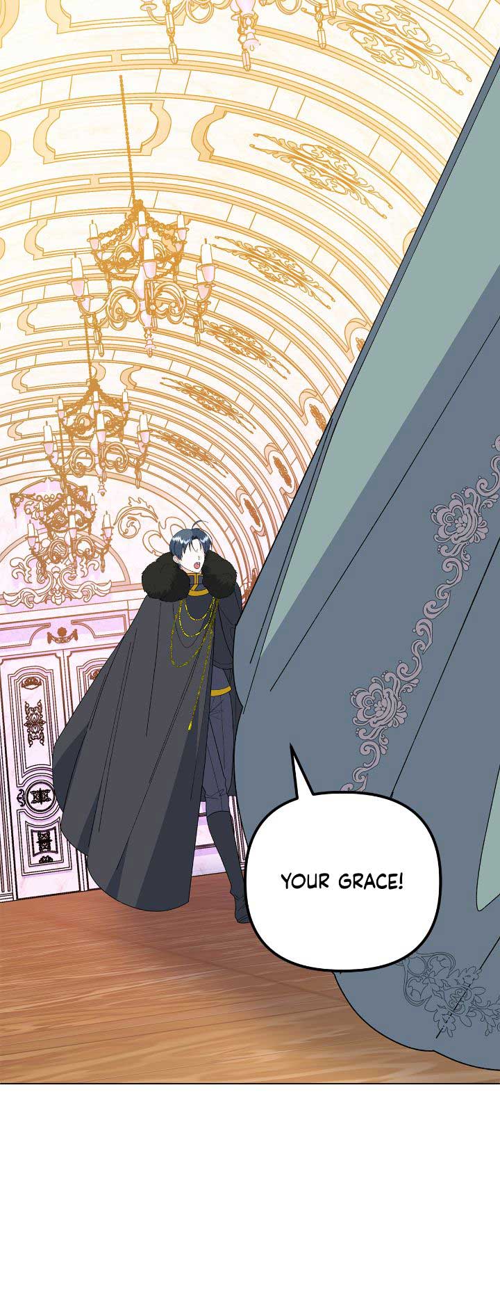 I Got Married to a Duke Called Beast Chapter 83 - Page 86