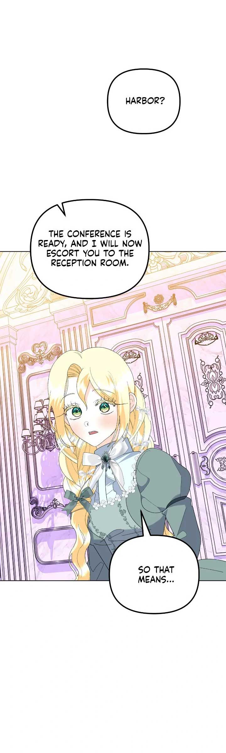 I Got Married to a Duke Called Beast Chapter 83 - Page 87