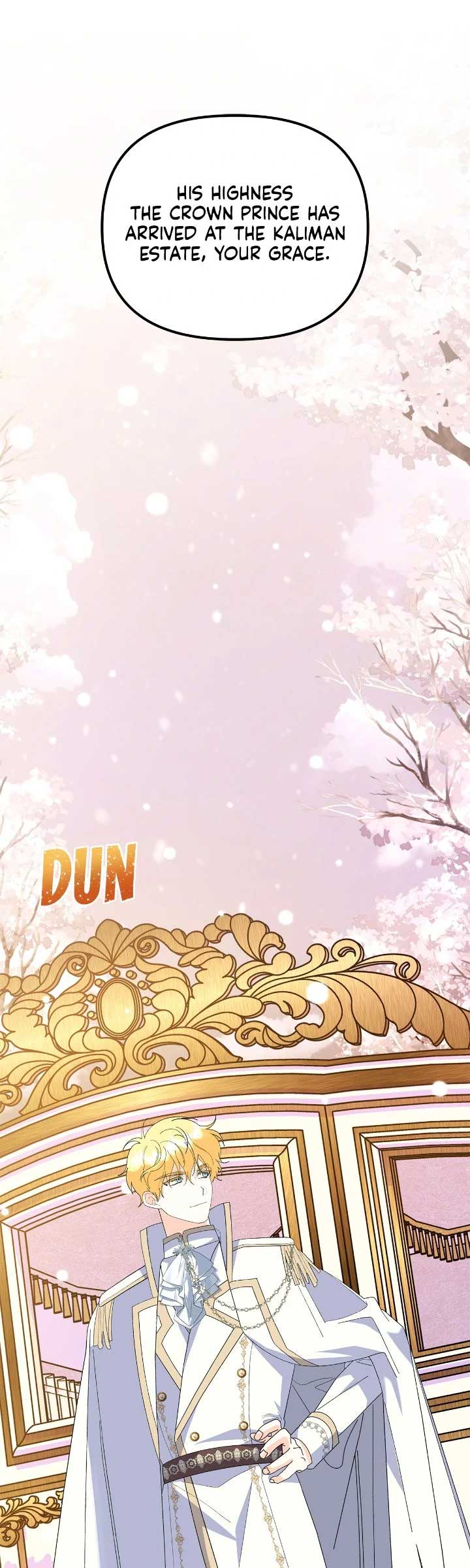 I Got Married to a Duke Called Beast Chapter 83 - Page 88