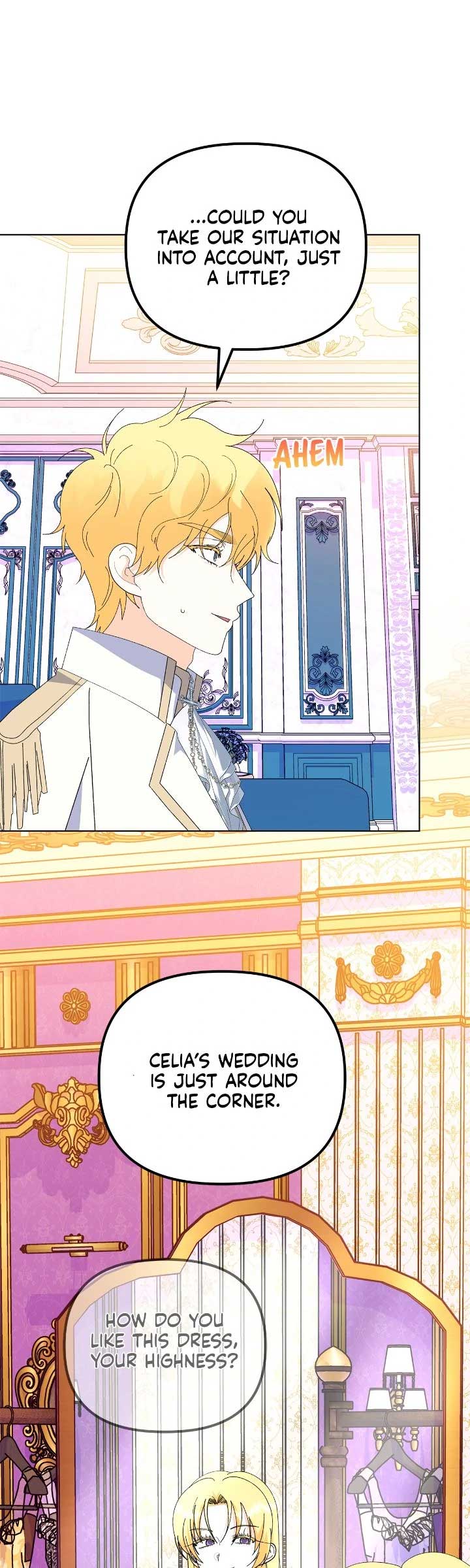 I Got Married to a Duke Called Beast Chapter 84 - Page 11
