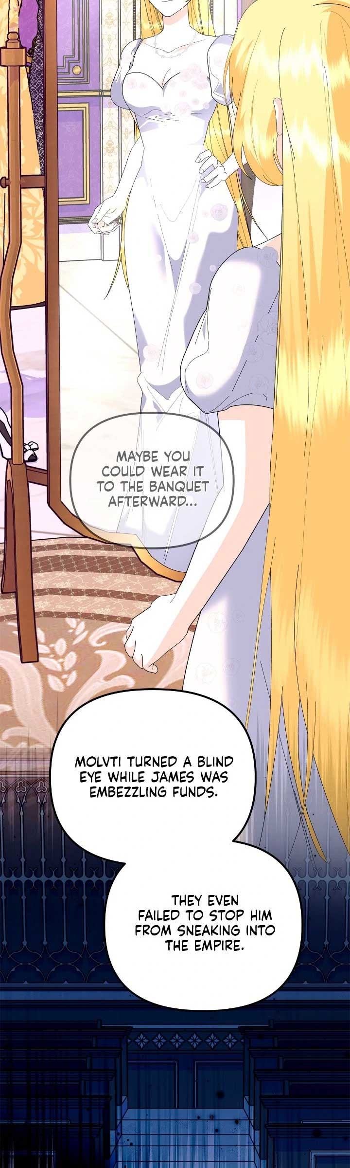 I Got Married to a Duke Called Beast Chapter 84 - Page 12